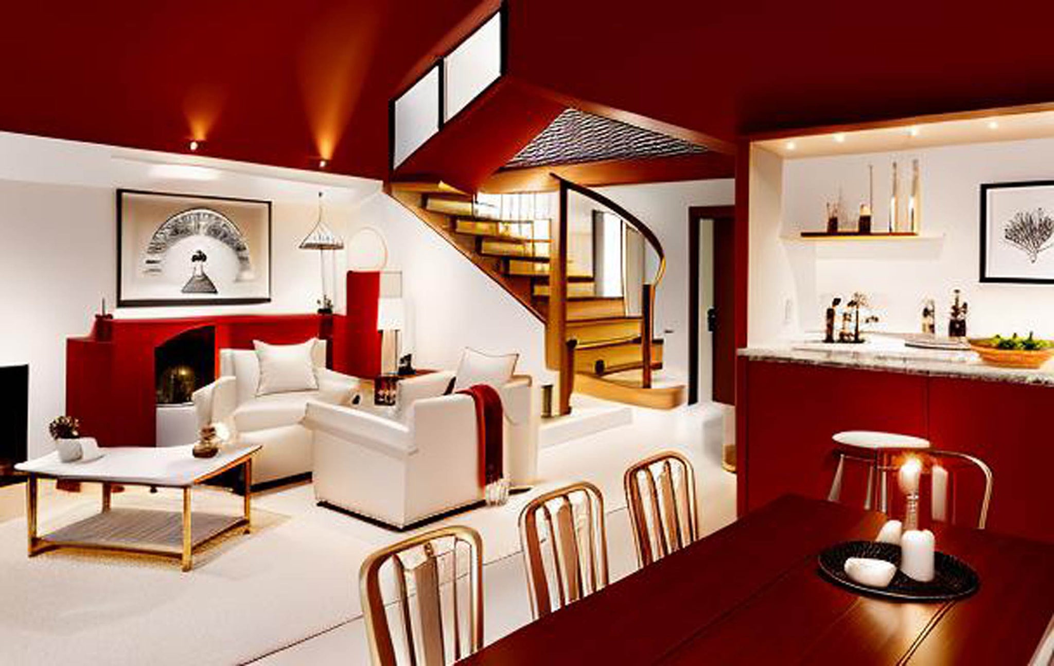Earth-Sheltered Active Home Plans – EcoHouse-plans.biz